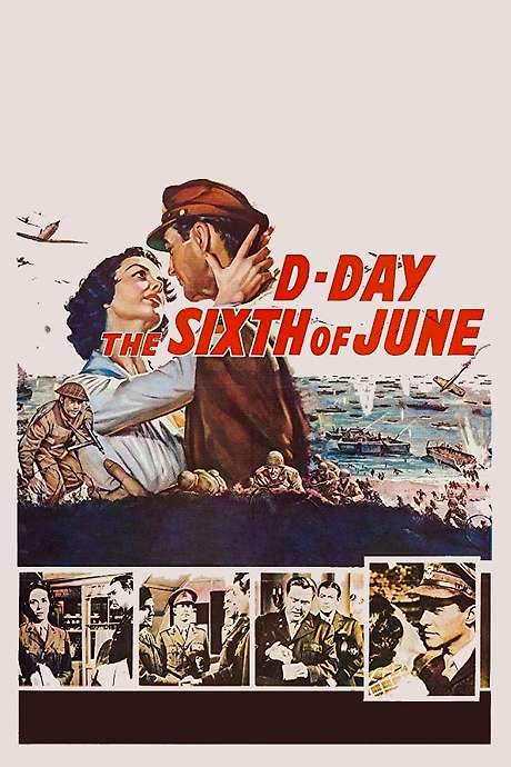 D-Day the Sixth of June
